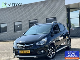 Opel KARL Opel KARL 1.0 Rocks Online Edition|Carplay Cruise Airco NAP - afbeelding nr 1