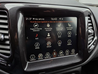 Jeep Compass - afbeelding nr 23