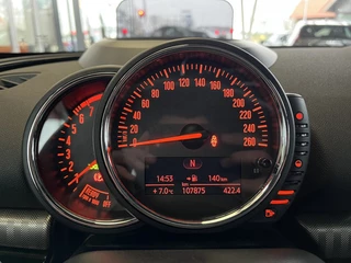 MINI Clubman MINI Clubman Mini 1.5 Cooper Chili Serious Business JWC | Schuifdak | Navigatie - afbeelding nr 20