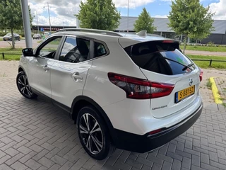 Nissan QASHQAI Nissan QASHQAI 1.3 DIG-T N-CONNECTA + ECC/PDC/PANODAK/NAVI/CAMERA/LMV - afbeelding nr 2
