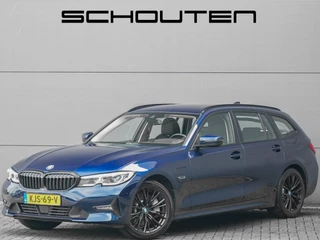 BMW 3 Serie Touring 330e