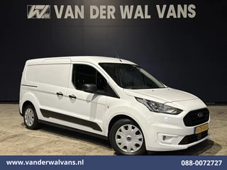 Ford Transit Connect 2.0 TDCI 120pk L2H1 Euro6 Airco | Camera | Navigatie | Android Auto | Stoelverwarming