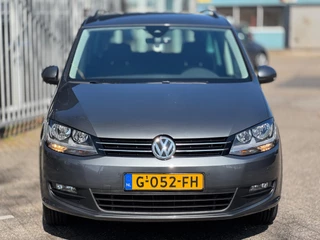 Volkswagen Sharan Volkswagen Sharan 1.4 TSI AUT Navi Lane assist Stoel VW 34dkm Exclusive Zijdeuren Bluetooth - afbeelding nr 4