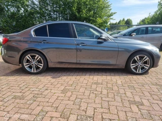 BMW 3 Serie BMW 3-serie 320d Centennial Executive - afbeelding nr 4