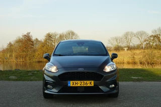 Ford Fiesta Ford Fiesta 1.0 EcoBoost ST-Line - Magnetic Grey - Topstaat - afbeelding nr 4