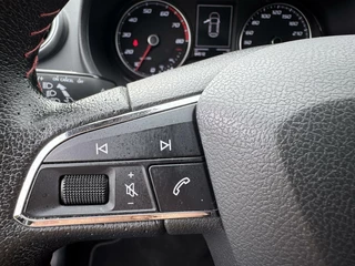 SEAT Ibiza Seat Ibiza fr sport leer alcantara stoelverw schuifpanodak 84,512km - afbeelding nr 34