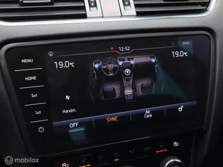 Škoda Octavia Skoda Octavia Combi 1.5 TSI 150 PK DSG7/AUTOMAAT Edition Plus Navi 17