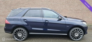 Mercedes-Benz GLE Mercedes GLE 500 e 4MATIC 443 PK aut/sch.dak.leder,BTW AUTO. - afbeelding nr 4