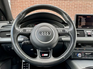 Audi A6 Audi A6 Avant 3.0 TDI 272pk 6 Cil. quattro | S LINE | Luchtvering | Trekhaak Wegklp. | Adpt. Cruise | Compleet ! | - afbeelding nr 29