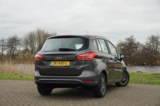 Ford B-MAX Ford B-Max 1.0 EcoBoost Style - Magnetic Grey - Nav/LMV - Winterpakket - afbeelding nr 6