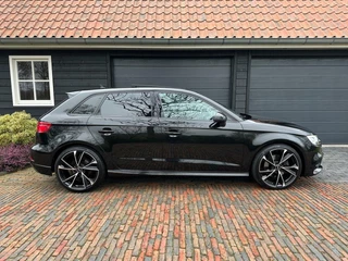 Audi A3 Luxe Audi A3 Sportback 2.0 TFSI Quattro Sport Pro Line S - afbeelding nr 4