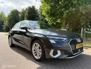 Audi A3 Audi A3 Sportback 35 TFSI S edition Panorama - afbeelding nr 3