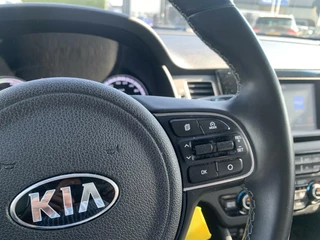 Kia Niro Kia Niro 1.6 GDi Hybrid DynamicLine BJ`18 NAP NL 1ste Eig. Dealer ondh. - afbeelding nr 27
