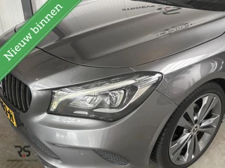 Mercedes-Benz CLA Mercedes-Benz CLA-Klasse SB 180 Buss. Solution | Navi | LED | Cruise | PDC | Camera | CarPlay | Clima | Trekh. | Org. NLD | - afbeelding nr 14
