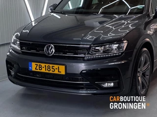 Volkswagen Tiguan Volkswagen Tiguan 1.5 TSI Business R-line | 1e EIGENAAR | VIRT DASH | CARPLAY | TREKHAAK | DEALER OH - afbeelding nr 3