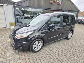 Ford Tourneo Connect Ford Tourneo Connect Compact 1.0 Titanium Clima|Cruise|Camera|Panoramadak!! - afbeelding nr 59