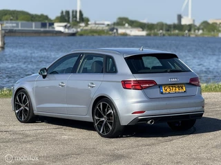 Audi A3 Audi A3 Sportback 1.6 TDI Sport, Facelift, Virtual Dash!! - afbeelding nr 5