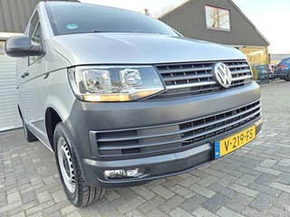 Volkswagen Transporter Volkswagen Transporter 2.0 TDI L1H1 Comfortline Executive Airco|Navi|Inrichting|Trekhaak|Bijrijdersbank|Nap!! - afbeelding nr 45