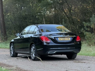 Mercedes-Benz C-Klasse Mercedes C-klasse 180 Ambition Automaat / Led - afbeelding nr 20
