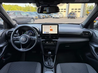 Toyota Yaris Cross Toyota Yaris Cross 1.5 HYBRID 115 FIRST EDTION NIEUW MODEL! - afbeelding nr 17