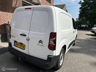Citroën Berlingo Citroen Berlingo bestel 1.5 BlueHDI Control - afbeelding nr 5