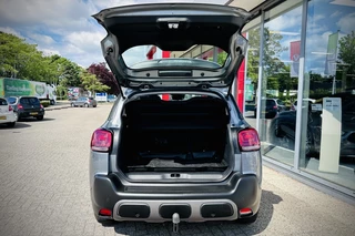 Citroën C3 Aircross Citroën C3 Aircross 110 PK / Trekhaak 1.2 PT S&S Feel - afbeelding nr 10