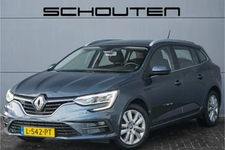 Renault Megane E-Tech Estate 1.6 Plug-In Hybrid 160 Business
