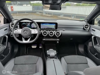 Mercedes-Benz A-Klasse Mercedes A-klasse 250 e AMG Line |Pano |Burmester |360 - afbeelding nr 19