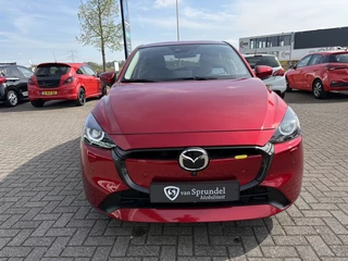 Mazda 2 - afbeelding nr 4