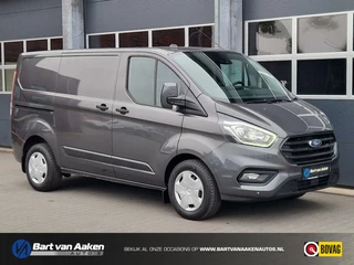 Ford Transit Custom Ford Transit Custom 320 2.0 TDCI L1H1 Trend 130pk Camera Winterpack Navi BLIS Apple/Android - afbeelding nr 8