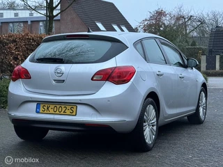 Opel Astra Opel Astra 1.4 Turbo  Design Edition DEALER ONDERHOUD - afbeelding nr 17