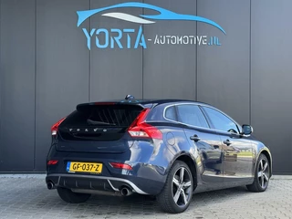 Volvo V40 Volvo V40 1.6 T3 R-Design NW. DISTRIBUTIE*PDC*NAVI*NL AUTO - afbeelding nr 3