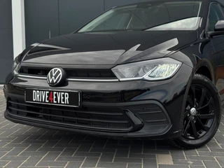 Volkswagen Polo Volkswagen Polo 1.0 TSI Life Bns Aut 2023 NAVI CLIMATE PDC SPORTVELGEN - afbeelding nr 21