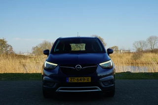 Opel Crossland X Opel Crossland X 1.2 Turbo Innovation - Darkmoon Blue - Nav/LMV/PDC - afbeelding nr 4