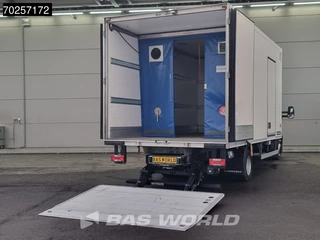Iveco Daily Iveco Daily 72C18 3.0L Automaat Koelwagen Lamberet Thermo King T-600R 380V Luchtvering Airco Cruise Camera Koeler Koel Kühlwagen 29m3 Airco - afbeelding nr 3