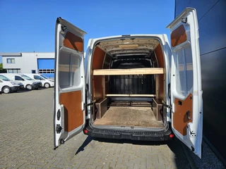 Opel Movano Opel Movano 2.3 CDTI L2H2 Airco 163 Pk Marge Camperombouw - afbeelding nr 16
