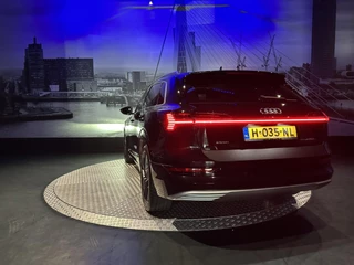Audi e-tron Audi E-tron 50 quattro Advanced edition 71 kWh *Pano*Leder*TourPack* - afbeelding nr 10