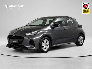 Mazda 2 Hybrid 1.5 Exclusive-line | 6 jaar fabrieksgarantie