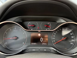 Opel Crossland X Opel Crossland X 1.2 Turbo Innovation 1e Eigenaar,110pk,Navi,Clima,Cruise,Apple Carplay,PDC V+A,Dealer Onderhouden,N.A.P,APK tot 03-2026 - afbeelding nr 17