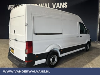 Volkswagen Crafter Android Auto, Parkeersensoren, chauffeursstoel, voorruitverwarming - afbeelding nr 15