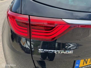 Kia Sportage Kia Sportage 1.6 GDI DynamicLine  , Navigatie , Achteruit rij Camera / Climate - & Cruise Controle / Volledig onderhouden - afbeelding nr 14