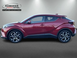 Toyota C-HR - afbeelding nr 3