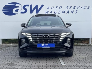 Hyundai Tucson | Pano | Navi | 360* Camera | CarPlay | ACC | LED | 19 inch - afbeelding nr 6