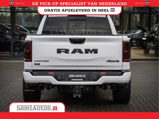 Dodge Ram 1500 CREW CAB | DUBBELE CABINE | GRIJSKENTEKEN | DE MEEST LUXUEUZE en BEGEERDE Pick-up | VOORRAAD NR 2352 - 7649 - afbeelding nr 48