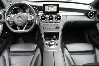Mercedes-Benz C-Klasse Mercedes C-klasse 200CDI AMG | Pano | Origineel NL | Camera - afbeelding nr 4