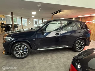 BMW X5 BMW X5 xDrive40i High Executive 7 persoons/ M Pakket / Pano - afbeelding nr 4