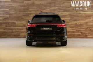Audi Q8 Audi Q8 55 TFSI e Quattro Pro Line Adv.|Pano|B&O|Nachtzicht| - afbeelding nr 11