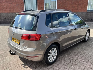 Volkswagen Golf Sportsvan | AUTOMAAT | TREKHAAK | NAVI | CRUISE | - afbeelding nr 14