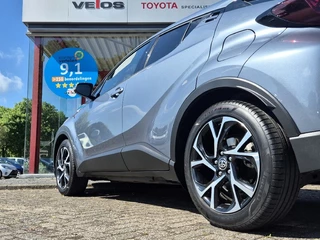 Toyota C-HR Toyota C-HR 2.0 Hybrid Automaat Dynamic | Parkeersensoren | Cruise - afbeelding nr 4