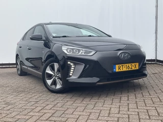 Hyundai IONIQ Hyundai IONIQ Premium EV Pano Leder Nav/Cam Stoel/Stuurverw Carplay NAP! - afbeelding nr 21